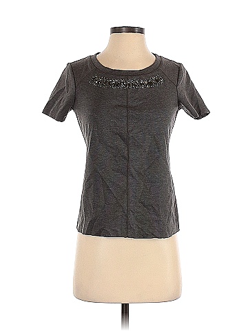 Princess Vera Wang Short Sleeve Top (view 1)