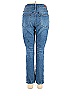 Simple Society Tortoise Hearts Blue Jeans Size 9 - photo 2
