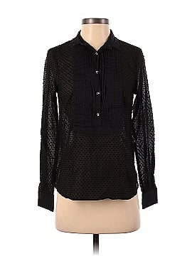 J.Crew Long Sleeve Blouse (view 1)