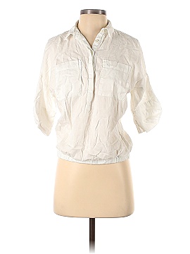 Joe Fresh Short Sleeve Blouse (view 1)