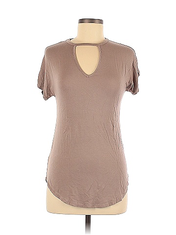 2 Hearts Short Sleeve Top (view 1)