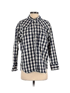 J.Crew Long Sleeve Button-Down Shirt (view 1)