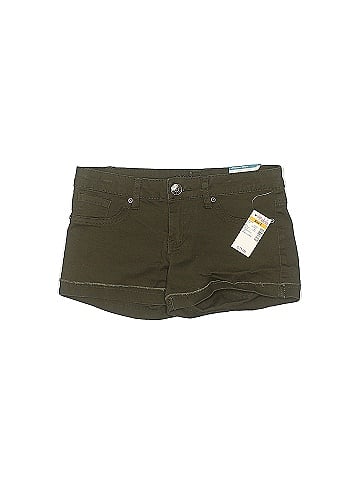 Reign Denim Shorts (view 1)