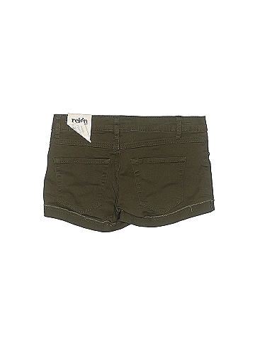 Reign Denim Shorts (view 2)