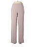 Worth New York Solid Pink Wool Pants Size 8 - photo 1