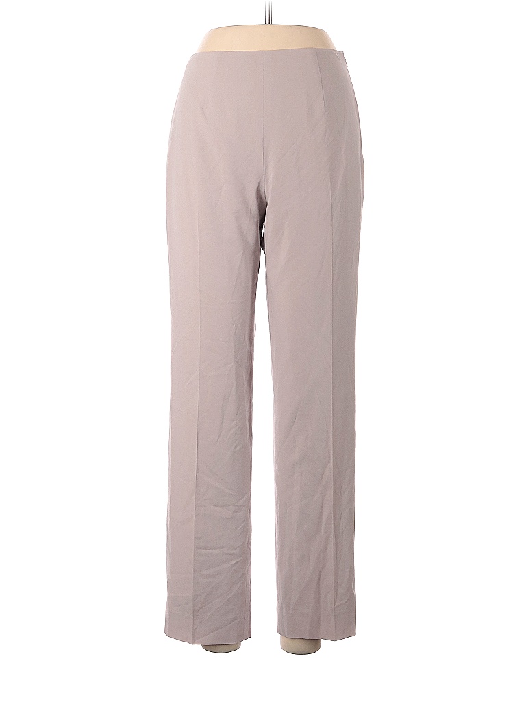 Worth New York Solid Pink Wool Pants Size 8 - photo 1