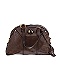 Yves Saint Laurent Leather Large Muse Bag
