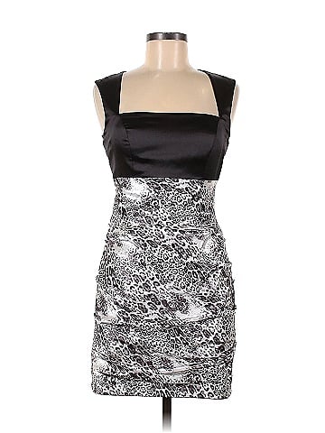 Hailey Logan Cocktail Dress (view 1)