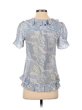 Marc by Marc Jacobs Short Sleeve Blouse (view 2)