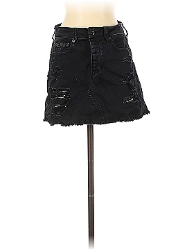 American Eagle Outfitters Denim Skirt (view 1)