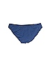 Moontide Solid Blue Swimsuit Bottoms Size 12 - photo 2