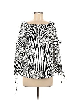 Style Envy Long Sleeve Blouse (view 1)