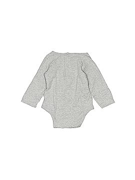 Carter's Long Sleeve Onesie (view 2)