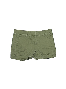 Ann Taylor LOFT Khaki Shorts (view 1)