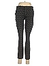 Gap Animal Print Gray Active Pants Size 6 - photo 1