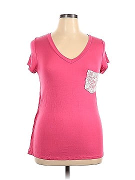 P.S. Kate Short Sleeve Top (view 1)