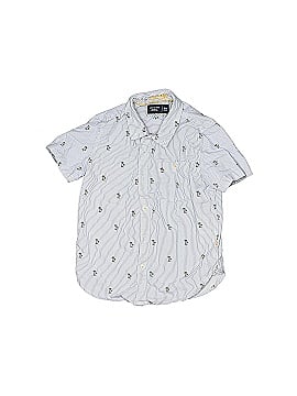 Cactus Boys Short Sleeve Button-Down Shirt (view 1)