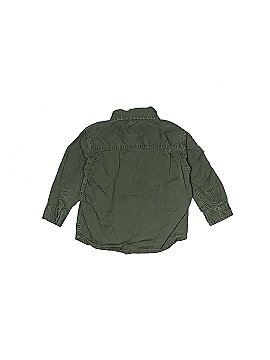 Assorted Brands Long Sleeve Button-Down Shirt (view 2)