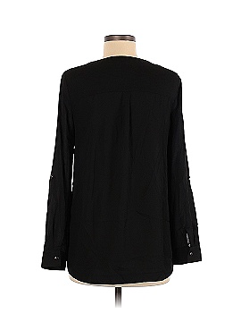 My Michelle Long Sleeve Blouse (view 2)