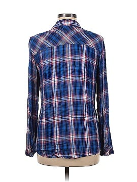 Gap Long Sleeve Button-Down Shirt (view 2)