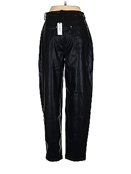WeWoreWhat Faux Leather Pants (view 2)