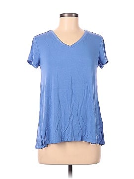 H By Halston Short Sleeve T-Shirt (view 1)