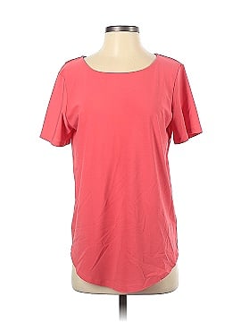 Leith Short Sleeve Blouse (view 1)