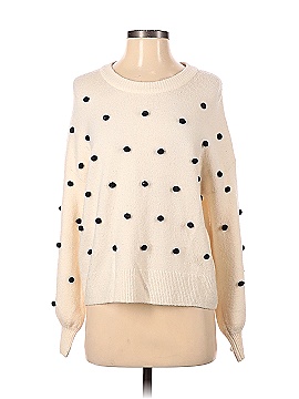 Madewell Pullover Sweater (view 1)