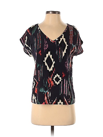 Maitai Short Sleeve Blouse (view 1)