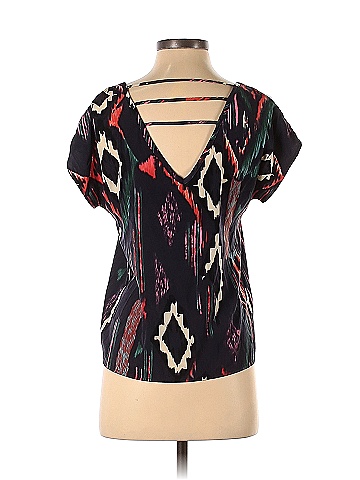 Maitai Short Sleeve Blouse (view 2)