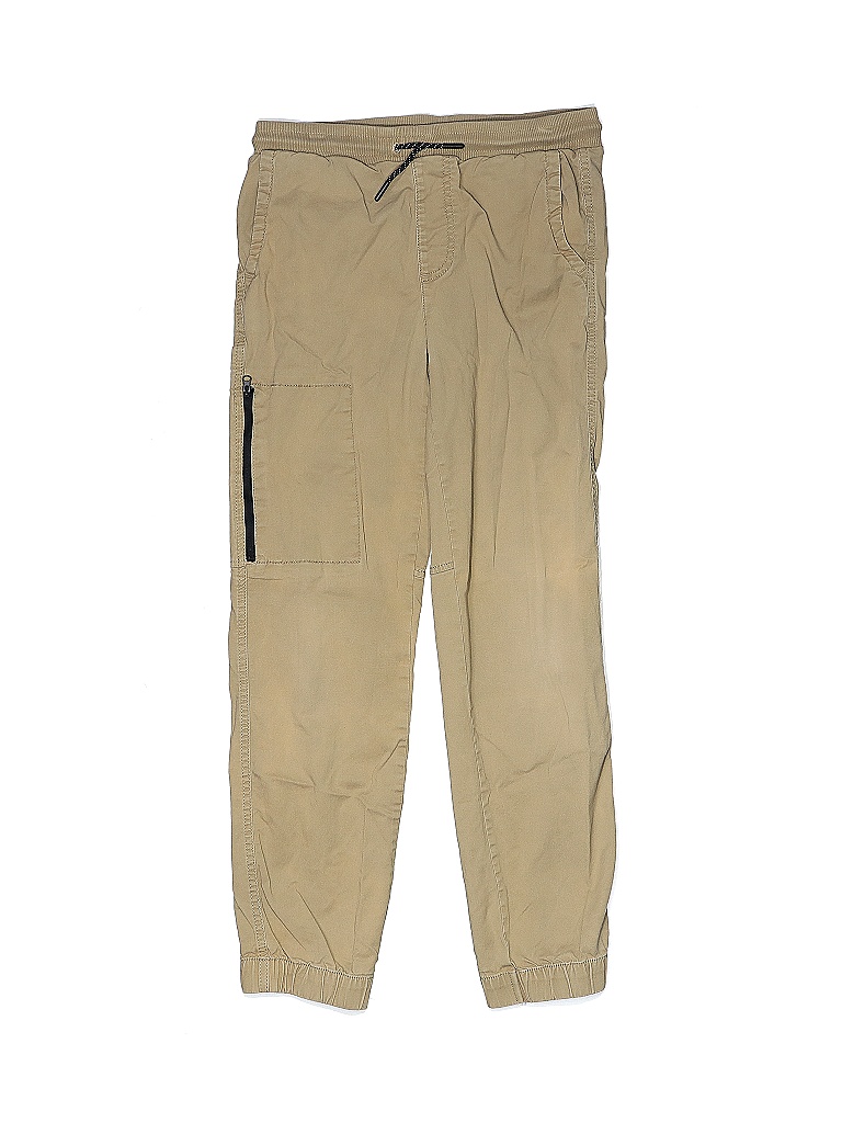 Urban Pipeline Solid Colored Tan Cargo Pants Size 14 - 16 - 60% off ...