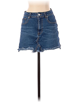 Harper Heritage Denim Skirt (view 1)