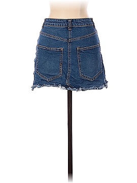 Harper Heritage Denim Skirt (view 2)