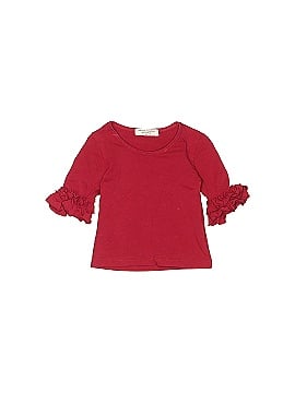 Adorable Essentials 3/4 Sleeve T-Shirt (view 1)