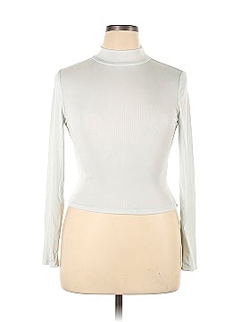 Romwe Long Sleeve Top (view 1)