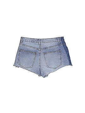 Forever 21 Denim Shorts (view 2)