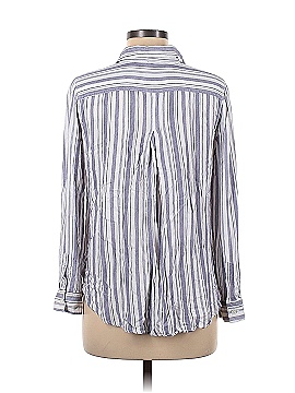 Velvet Heart Long Sleeve Button-Down Shirt (view 2)