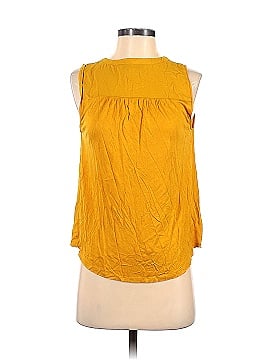 Ann Taylor LOFT Sleeveless Blouse (view 1)