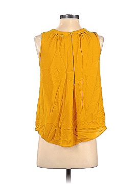 Ann Taylor LOFT Sleeveless Blouse (view 2)