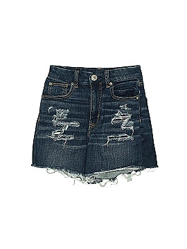 American Eagle Outfitters Denim Shorts (view 1)