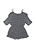 Ella Moss 100% Polyester Blue Romper Size 10 - photo 2