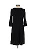 Gap Solid Black Casual Dress Size XS - photo 2