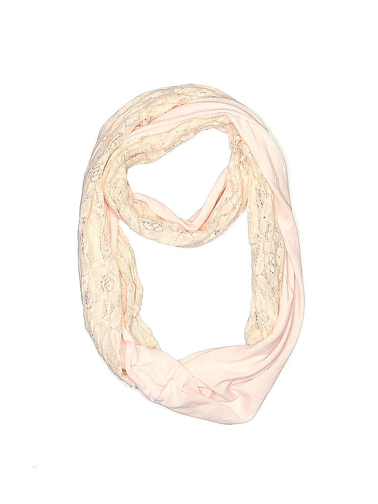 Pre-owned Delia's Scarf In Pink