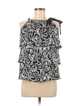 Perseption Sleeveless Blouse (view 1)