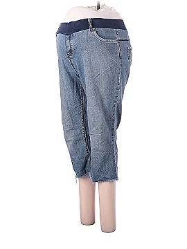 Announcements Maternity Jeans (view 1)
