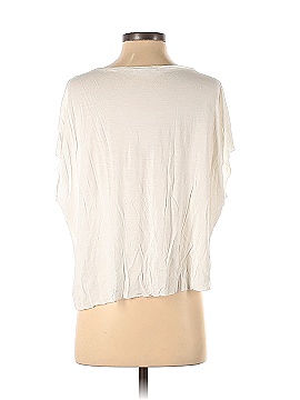 Zara W&B Collection Short Sleeve Top (view 2)