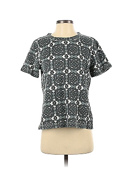 J.Crew Factory Store Short Sleeve Top (view 1)