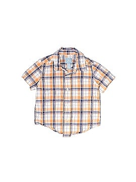 Baby Gap Outlet Short Sleeve Button-Down Shirt (view 1)