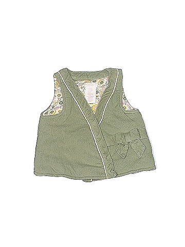 Shabby Chic Vest (view 1)