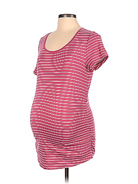 Great Expectations Maternity Short Sleeve T-Shirt (view 1)